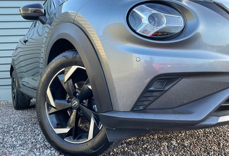 Nissan Juke DIG-T N-CONNECTA