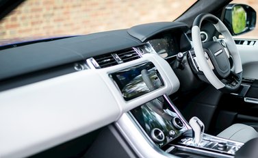 Land Rover Range Rover Sport 5.0 SVR 17