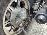 Kawasaki En 1992 21K SPARES OR REPAIR PROJECT BIKE 500CC TWIN CRUISER 9