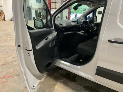 Citroen Berlingo BLUEHDI ENTERPRISE M S/S 14