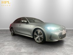 BMW 3 Series 2.0 320i M Sport Saloon 4dr Petrol Auto Euro 6 (s/s) (184 ps) Cruise Contr