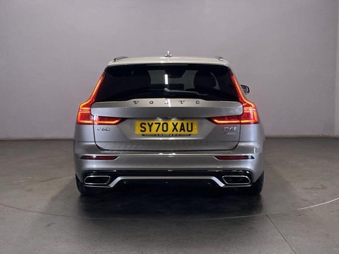 Volvo V60 2.0 D4 R-Design Estate 5dr Diesel Auto Euro 6 (s/s) (190 ps) 14
