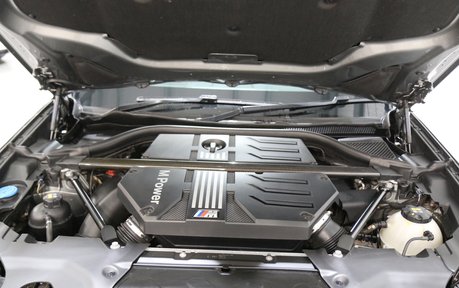 BMW X3 M Competition - Huge Spec Just Serviced at BMW 30