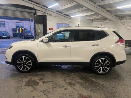 Nissan X-Trail 1.6 dCi Tekna Euro 6 (s/s) 5dr 4