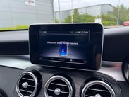 Mercedes-Benz GLC 2.1 GLC220d AMG Night Edition G-Tronic+ 4MATIC Euro 6 (s/s) 5dr 83