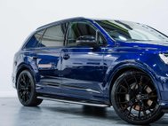 Audi Q7 3.0 TFSI V6 55 Vorsprung SUV 5dr Petrol Tiptronic quattro Euro 6 (s/s) (340 9