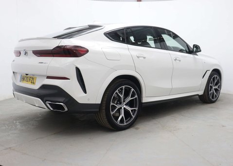 BMW X6 3.0 X6 xDrive 40i M Sport Auto 4WD 5dr 11