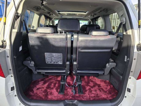 Toyota Alphard Hybrid+PowerTailgate+SuperClean 39