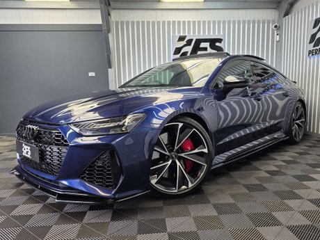 Audi RS7 4.0 TFSI V8 Sportback 5dr Petrol Tiptronic quattro Euro 6 (s/s) (600 ps) 3