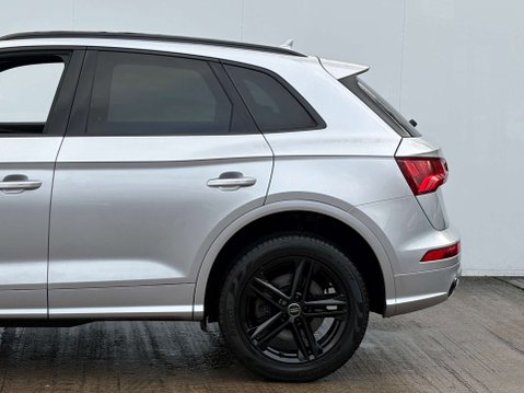 Audi Q5 2.0 Q5 S Line TFSI Quattro Semi-Auto 4WD 5dr 61