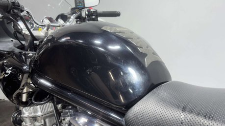 Suzuki Bandit 600 GSF 2001 ONLY 18K MK2 LONG MOT VERY CLEAN 600CC A2 BIKE 16