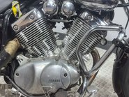Yamaha XV VIRAGO 535 RUNNING PROJECT BIKE LIGHTWEIGHT CRUISER 17
