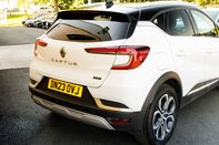 Renault Captur TECHNO E-TECH 8