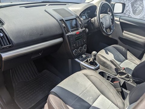 Land Rover Freelander 2 TD4 XS 14