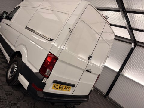 Volkswagen Crafter 2.0 TDI CR35 Startline RWD LWB High Roof Euro 6 (s/s) 5dr 31