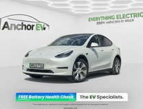 Tesla Model Y (Dual Motor) Long Range SUV 5dr Electric Auto 4WDE (384 bhp) 1