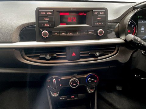 Kia Picanto 1.0 DPi 2 Hatchback 5dr Petrol Manual Euro 6 (s/s) (66 bhp) 18