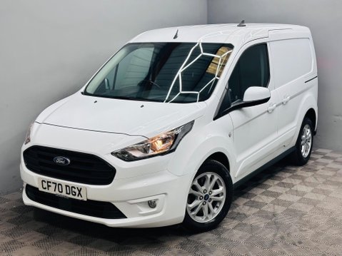 Ford Transit Connect 1.5 200 EcoBlue Limited L1 Euro 6 (s/s) 5dr 1