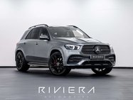 Mercedes-Benz GLE 2.9 GLE400d AMG Line (Premium Plus) SUV 5dr Diesel G-Tronic 4MATIC Euro 6 ( 1