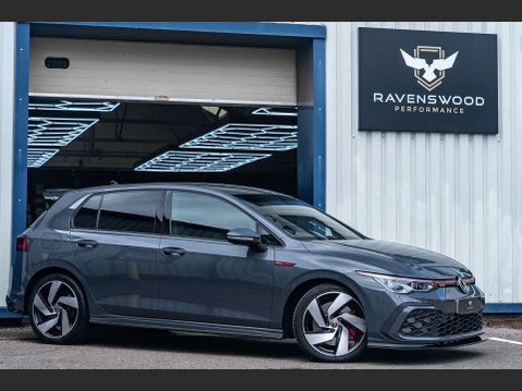 Volkswagen Golf 2.0 Golf GTi TSi Semi-Auto 5dr 1