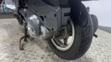 Lexmoto Valencia 2013 8K RUNNING CUSTOM SCOOTER LEARNER SCOOTER 125CC BIKE 19