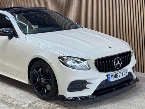 Mercedes-Benz E Class 2.0 E 300 AMG Line Premium Auto 2dr 20