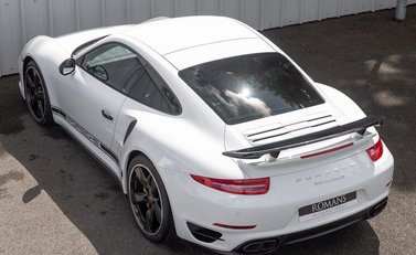 Porsche 911 Turbo S GB Edition (991) 9