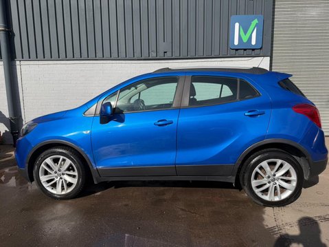 Vauxhall Mokka X 1.4i Turbo Active Euro 6 (s/s) 5dr 5