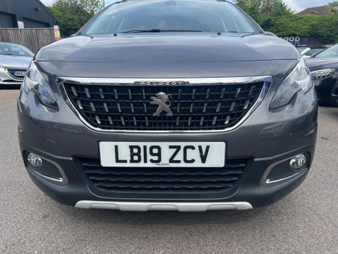 Peugeot 2008 1.2 PureTech Allure Premium EAT Euro 6 (s/s) 5dr 7