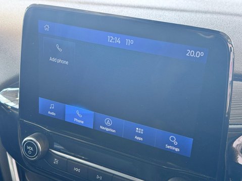 Ford Fiesta 1.0T EcoBoost MHEV Titanium X Euro 6 (s/s) 5dr 17