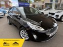 Ford Fiesta 1.5 TDCi Titanium Euro 6 (s/s) 5dr
