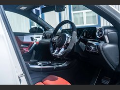 Mercedes-Benz A Class 2.0 AMG A 45 S 4Matic+ + Auto 4WD 5dr 9