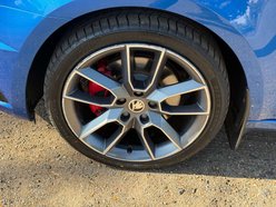 Skoda Octavia 2.0 Octavia vRS TDI 5dr 70