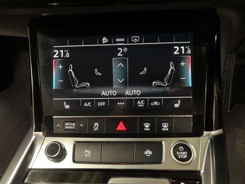 Audi E-Tron e-tron Technik 50 Quattro 4WD 5dr 26