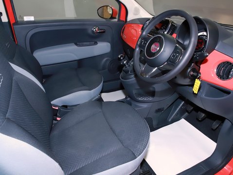 Fiat 500 1.2 Pop Star 3dr 18
