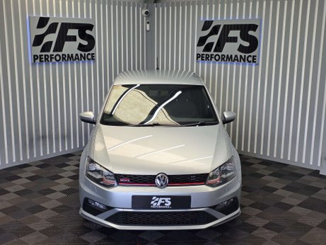Volkswagen Polo 1.8 TSI BlueMotion Tech GTI Hatchback 5dr Petrol DSG Euro 6 (s/s) (192 ps) 10