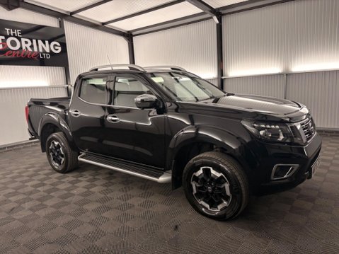 Nissan Navara 2.3 dCi Tekna Auto 4WD Euro 6 4dr 53
