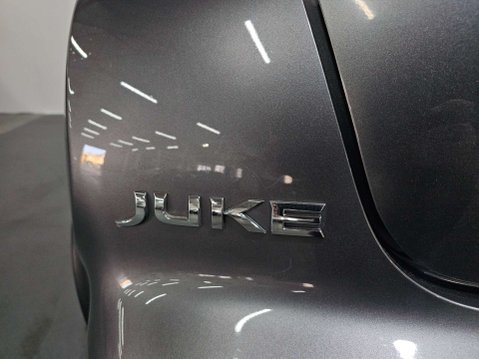 Nissan Juke 1.2 Juke N-Connecta DiG-T 5dr 76