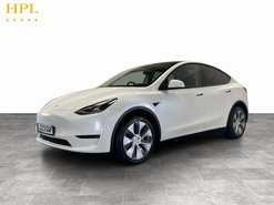Tesla Model Y (Dual Motor) Long Range SUV 5dr Electric Auto 4WDE (384 bhp)