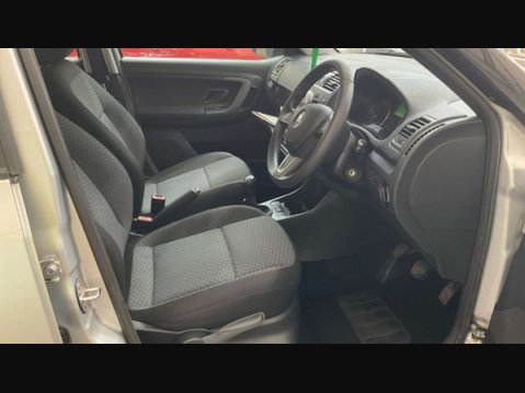 Skoda Fabia 1.2 Fabia SE TSi 5dr 16