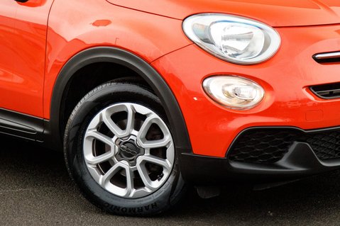 Fiat 500X POP 11