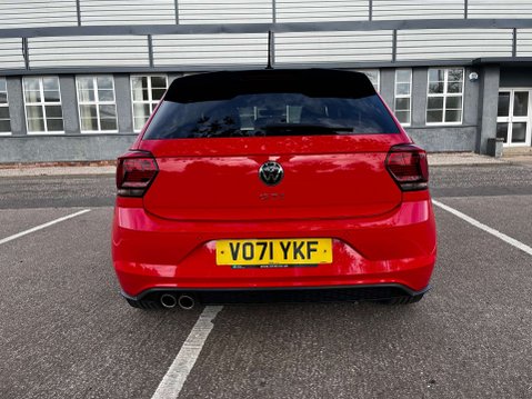 Volkswagen Polo 2.0 Polo GTi+ TSi Semi-Auto 5dr 28