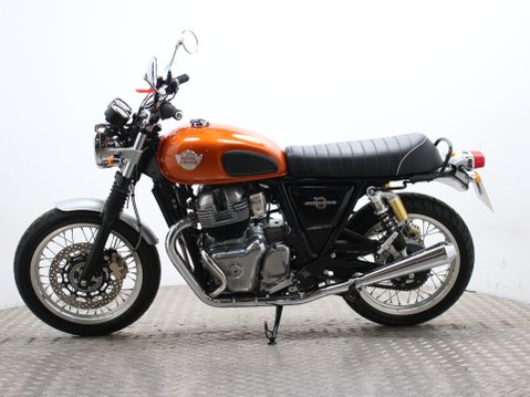 Royal Enfield Interceptor INTERCEPTOR 650 8