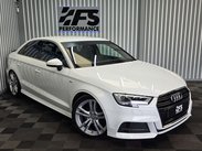 Audi A3 2.0 TFSI S line Saloon 4dr Petrol S Tronic Euro 6 (s/s) (190 ps) 34