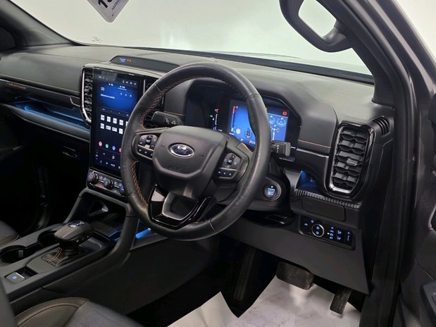Ford Ranger WILDTRAK ECOBLUE 19