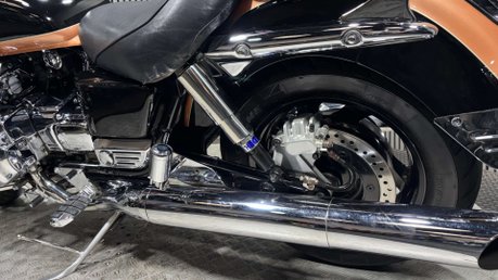 Honda F6 GOLDWING 1998 1500 ONLY 34K STUNNING CRUISER BIKE 39