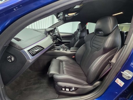 BMW M5 4.4i V8 Competition Saloon 4dr Petrol Steptronic xDrive Euro 6 (s/s) (625 p 9