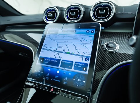 Mercedes-Benz C63 S AMG E Performance Estate Night Edition 21