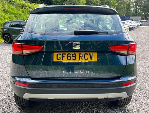 SEAT Ateca 1.6 Ateca SE Technology TDI Semi-Auto 5dr 7