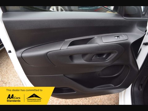 Vauxhall Combo 1.6 Combo 2300 Edition S/S 21